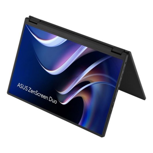 Monitor PC ASUS ZenScreen Duo MB14FCD 14" WUXGA 60Hz IPS HDR10 Doppio Schermo 5ms