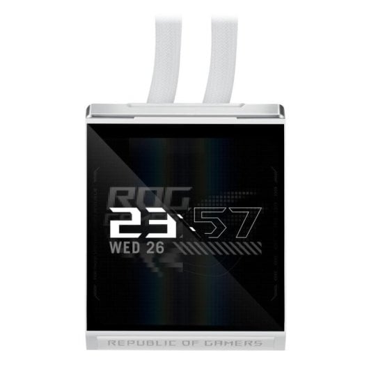 Refrigerazione Liquida ASUS ROG Strix SLC IV 360mm 3 Ventole ARGB LCD