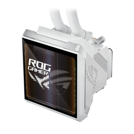Refrigerazione Liquida ASUS ROG Strix SLC IV 360mm 3 Ventole ARGB LCD