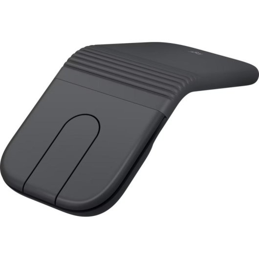 Ratón Logitech Mobi Fold For Business inalámbrico 4000 DPI gris graphite plegable