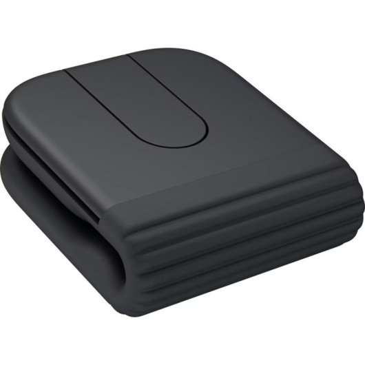 Ratón Logitech Mobi Fold For Business inalámbrico 4000 DPI gris graphite plegable