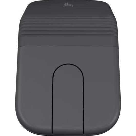 Ratón Logitech Mobi Fold For Business inalámbrico 4000 DPI gris graphite plegable