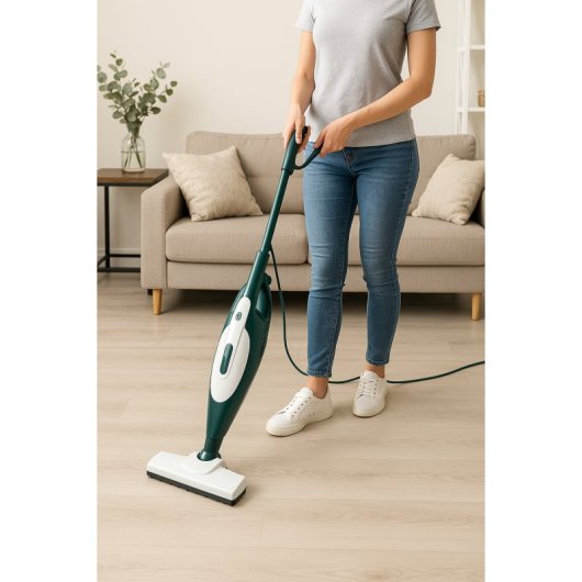 Cable De Alimentación Para Vorwerk Kobold 135/136 Longitud 7 Metros