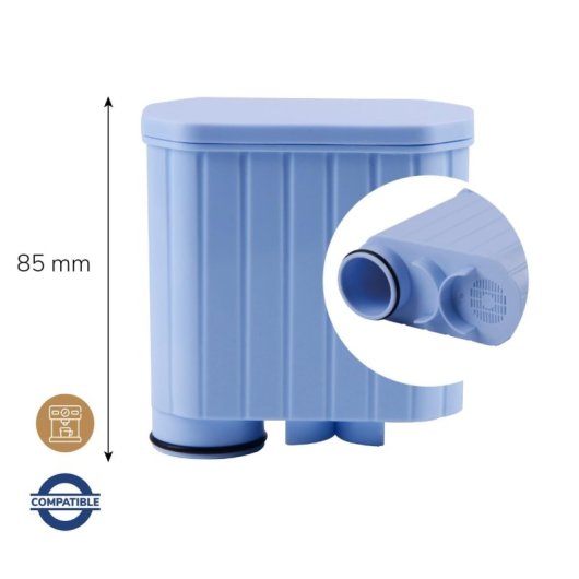 Filtro De Agua Compatible Con Philips Aquaclean | Mejora El Sabor Del Café Y Reduce La Cal Del Agua