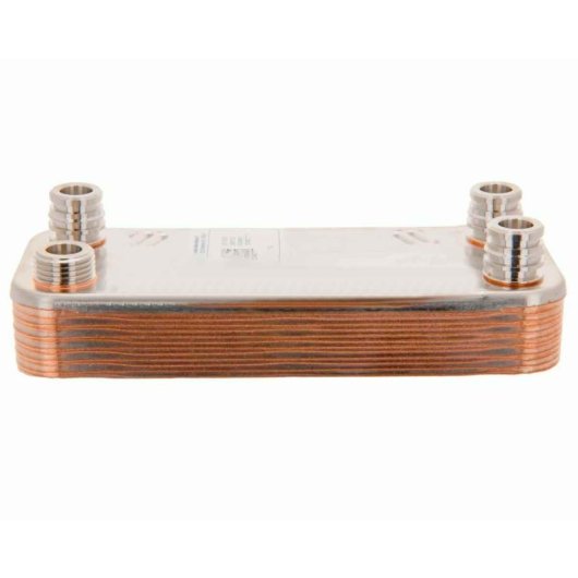 Intercambiador Placas Caldera Vaillant 065131