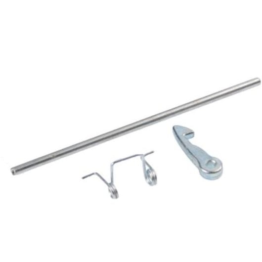 Repuesto Maneta Lavadora C00287769 - 211x107x27mm – Compatible Whirlpool, Indesit, Ariston