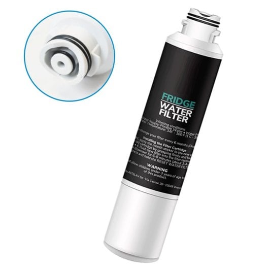 Filtro De Agua Para Frigorífico Compatible Con Samsung, Kenmore. Da2900020b, Da2900020a, Da2900019a