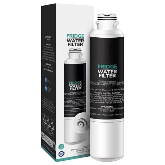 Filtro De Agua Para Frigorífico Compatible Con Samsung, Kenmore. Da2900020b, Da2900020a, Da2900019a