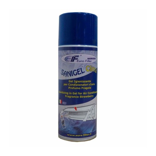 Limpiador De Aire Acondicionado 400 Ml