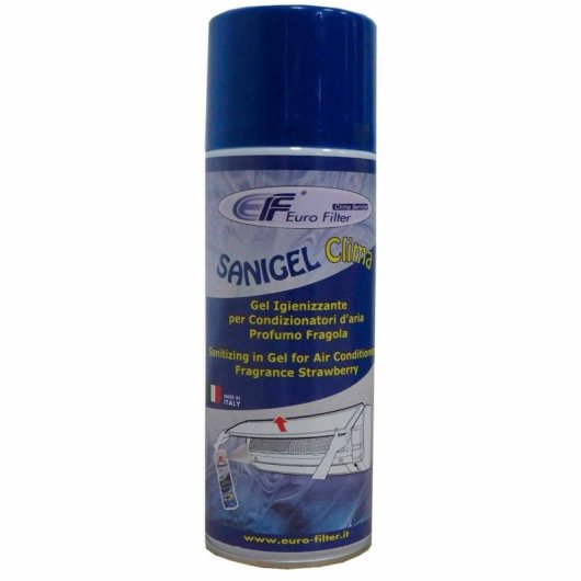 Limpiador De Aire Acondicionado 400 Ml