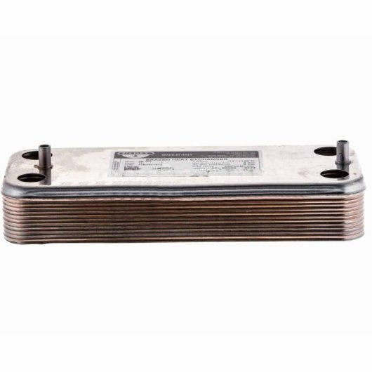 Intercambiador Placas Caldera Saunier Duval S1016600 (12 Placas)