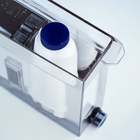 Filtro De Agua Compatible Con De'longhi C002, 5513292811, Ser3017 | Mejora El Sabor Del Café