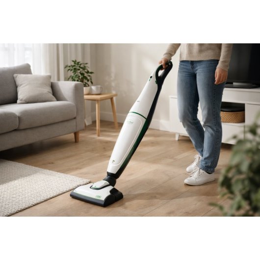 Recamania Kit 12 Bolsas Aspiradora Compatible Vorwerk Kobold Vk140 Vk150 + 2 Filtros