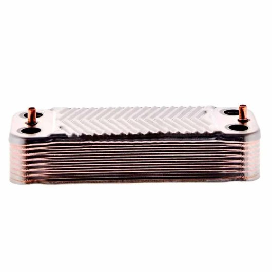 Intercambiador Placas Caldera Saunier Duval 16 Placas 05733000