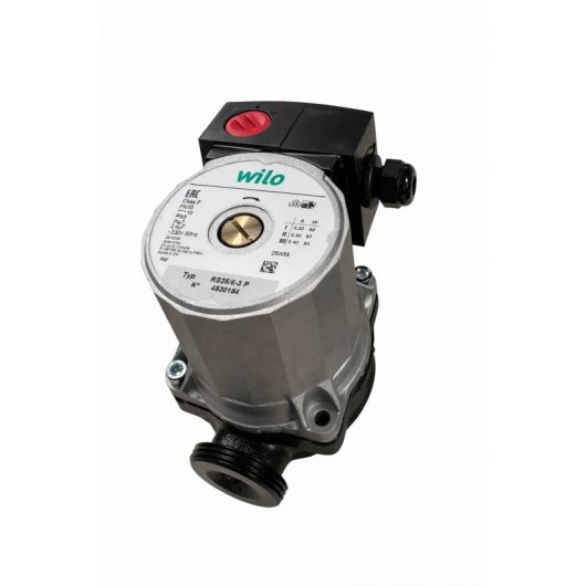 Bomba Circulación Caldera Wilo Rs 25/6 3p 130mm