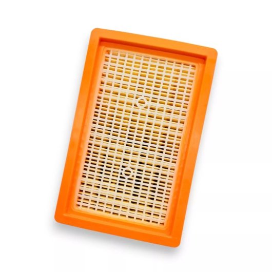 Filtro Plisado Plano Compatible Con Kärcher 2.863-005.0 Para Wd 4/5/6, Kwd 4/5/6, Knt 4, Mv 4/5/6