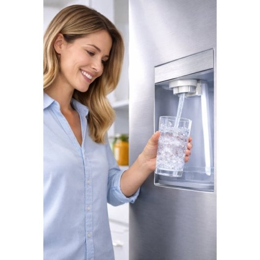 Filtro De Agua Compatible Con Samsung Da29-00020b Para Frigorífico Americano / Filtro Original