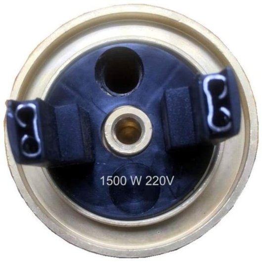Resistencia Curva 1500w + Ánodo + Junta Termos Cointra Thermor Ariston