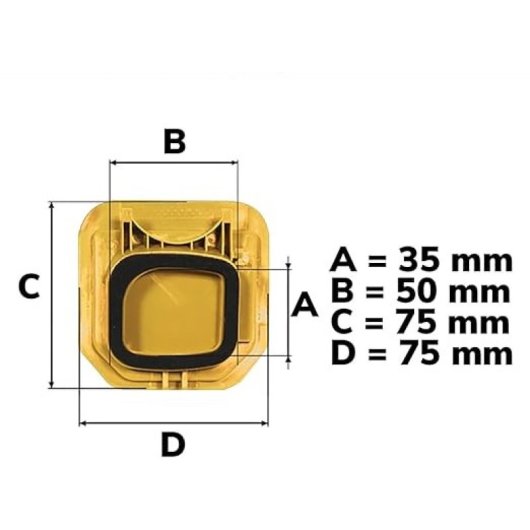 Pack De 6 Bolsas De Microfibra Compatibles Con Aspiradoras Folletto Vk140