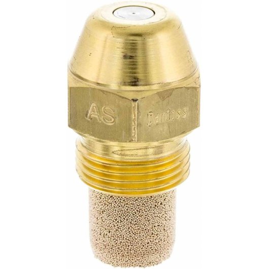 Boquilla Pulverizador Compatible Con Danfoss Tipo S 45º 0,60 Galones - 2,37kg/h