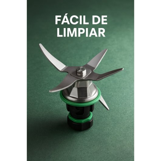 Cuchilla Compatible Con Thermomix Tm6 –junta De Sellado – Acero Inoxidable Resistente Hojas Afilada