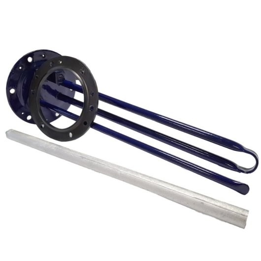 Kit Portavainas + Anodo Termo Edesa Tre Ts Fagor M