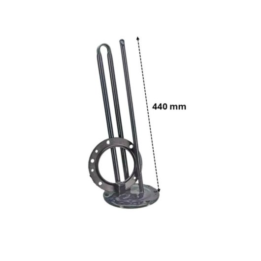 Kit Portavainas + Anodo Termo Edesa Tre Ts Fagor M