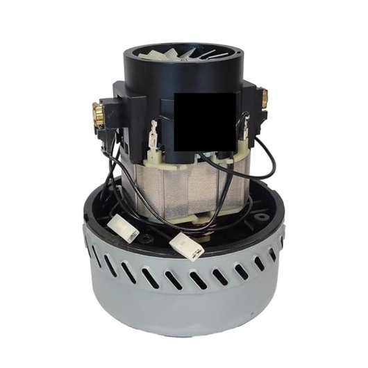 Motor Universal Para Aspiradores De Sólidos Y Líquidos 1200w Bistadio 230v