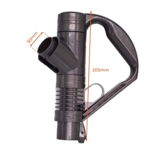 Asa De Aspiradora Compatible Dyson Dc19, Dc23, Dc26, Dc29, Dc32, Dc36, Dc37, 917276-01