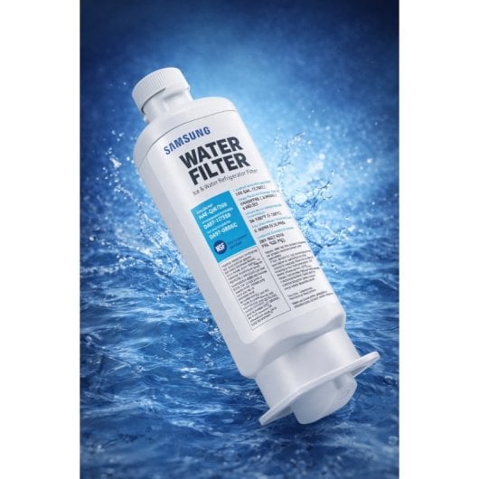 Filtro De Agua Para Frigorífico Compatible Con Samsung French Door – Da97-17376b – Original