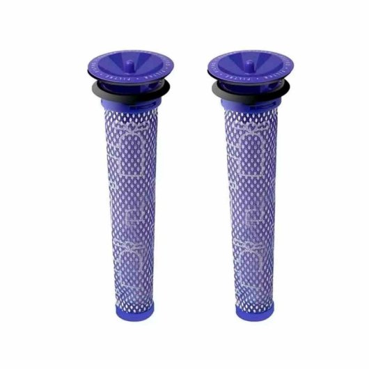 Filtro Aspiradora Dyson V6 V7 V8 Pre Motor Lavable (pack 2)
