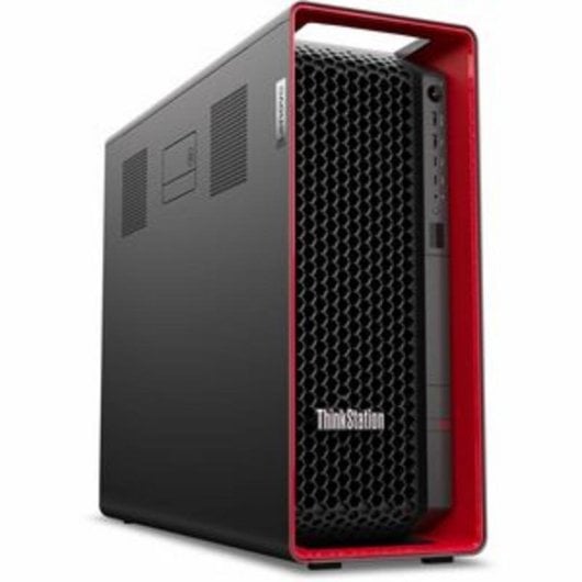 PC de bureau Lenovo ThinkStation P8 AMD Ryzen Threadripper PRO 64GB 1TB SSD Windows 11 Pro