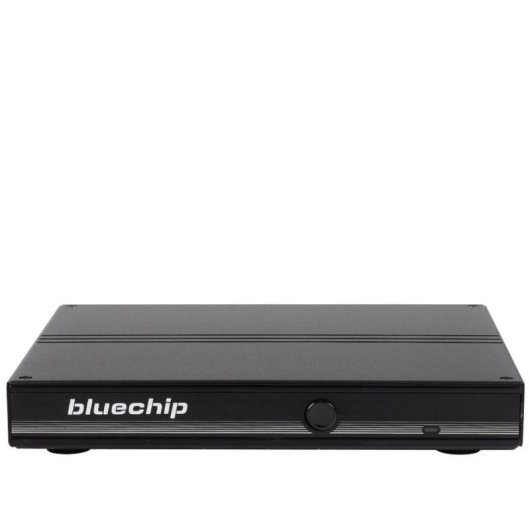 Mini PC Bluechip BUSINESSline M11100g-P Intel N100 8GB 120GB SSD UHD Graphics Windows 11 Pro Fanless Triple Display