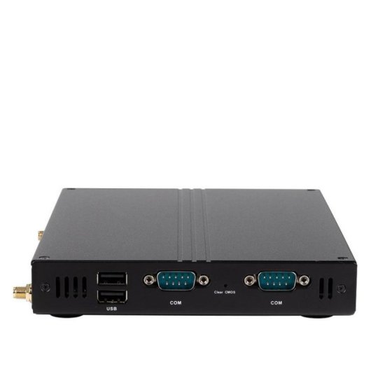 Mini PC Bluechip BUSINESSline M11100g-P Intel N100 8GB 120GB SSD UHD Graphics Windows 11 Pro Fanless Triple Display