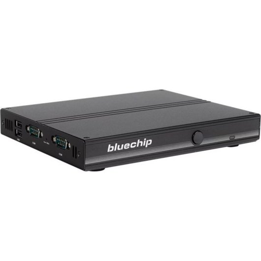 Mini PC Bluechip BUSINESSline M11100g-P Intel N100 8GB 120GB SSD UHD Graphics Windows 11 Pro Fanless Triple Display