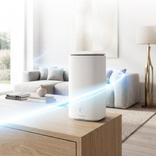 Router Strong AirHome WiFi 7 5G+ 3,6 Gbps NFC One Touch