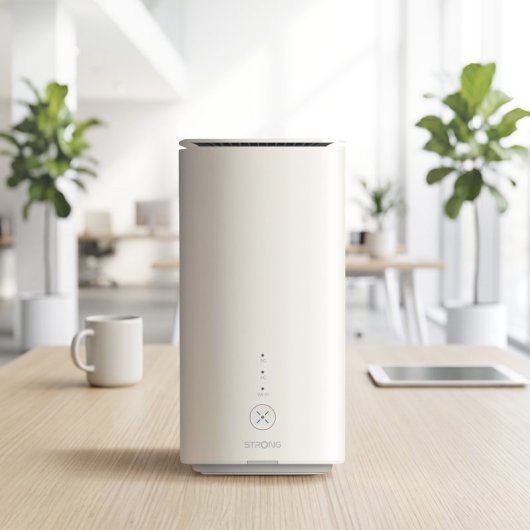 Router Strong AirHome WiFi 7 5G+ 3,6 Gbps NFC One Touch