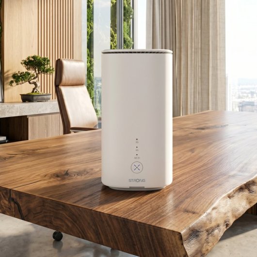 Router Strong AirHome WiFi 7 5G+ 3,6 Gbps NFC One Touch