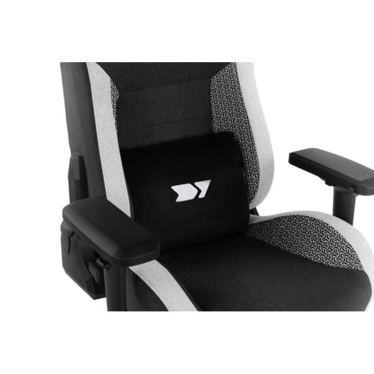 Cadeira de gaming Drift DR220 Tecido Repos 4D Cervical Lombar