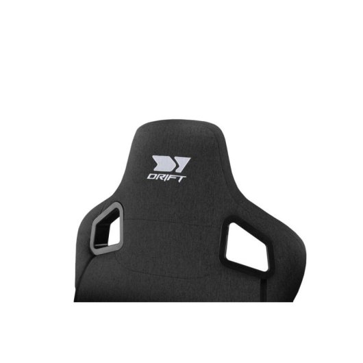 Cadeira de gaming Drift DR220 Tecido Repos 4D Cervical Lombar