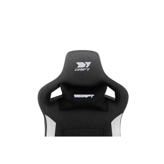 Cadeira de gaming Drift DR220 Tecido Repos 4D Cervical Lombar