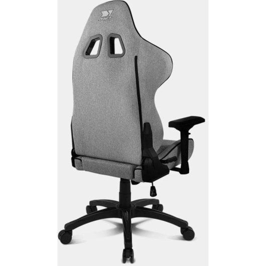 Gaming Stuhl Drift DR190 Stoff Grau
