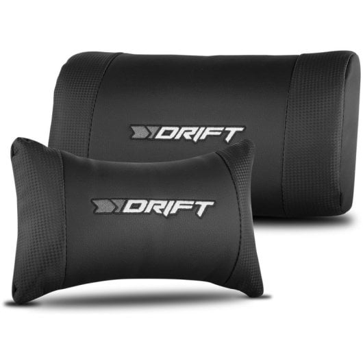 Silla Gaming XL Drift DR250XXL Negro/Carbono
