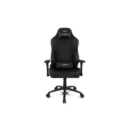 Silla Gaming XL Drift DR250XXL Negro/Carbono