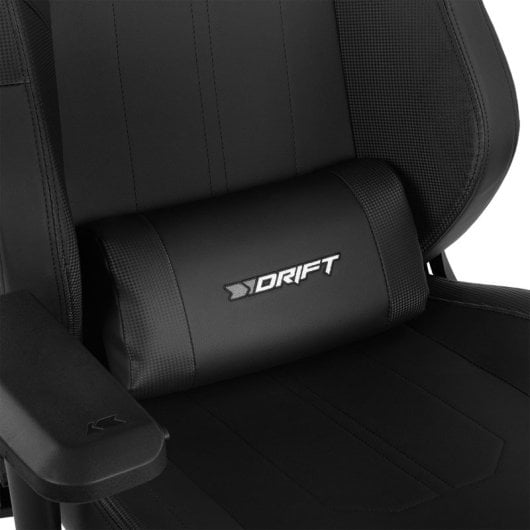 Silla Gaming XL Drift DR250XXL Negro/Carbono