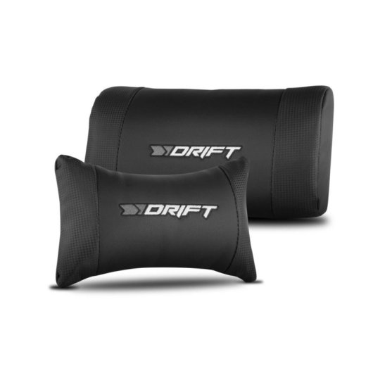 Silla Gaming XL Drift DR250XXL Negro/Carbono