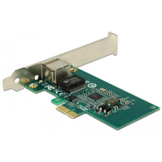 Netzwerkkarte DeLOCK 89942 PCI Express Gigabit Ethernet 1000 Mbit/s Low Profile