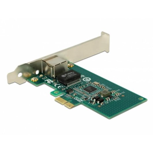 Netzwerkkarte DeLOCK 89942 PCI Express Gigabit Ethernet 1000 Mbit/s Low Profile