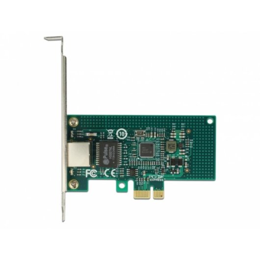Netzwerkkarte DeLOCK 89942 PCI Express Gigabit Ethernet 1000 Mbit/s Low Profile