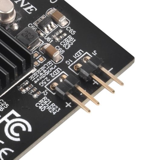 Carte Réseau SilverStone SST-ECL01 PCIe RJ-45 2,5 Gbps Passive